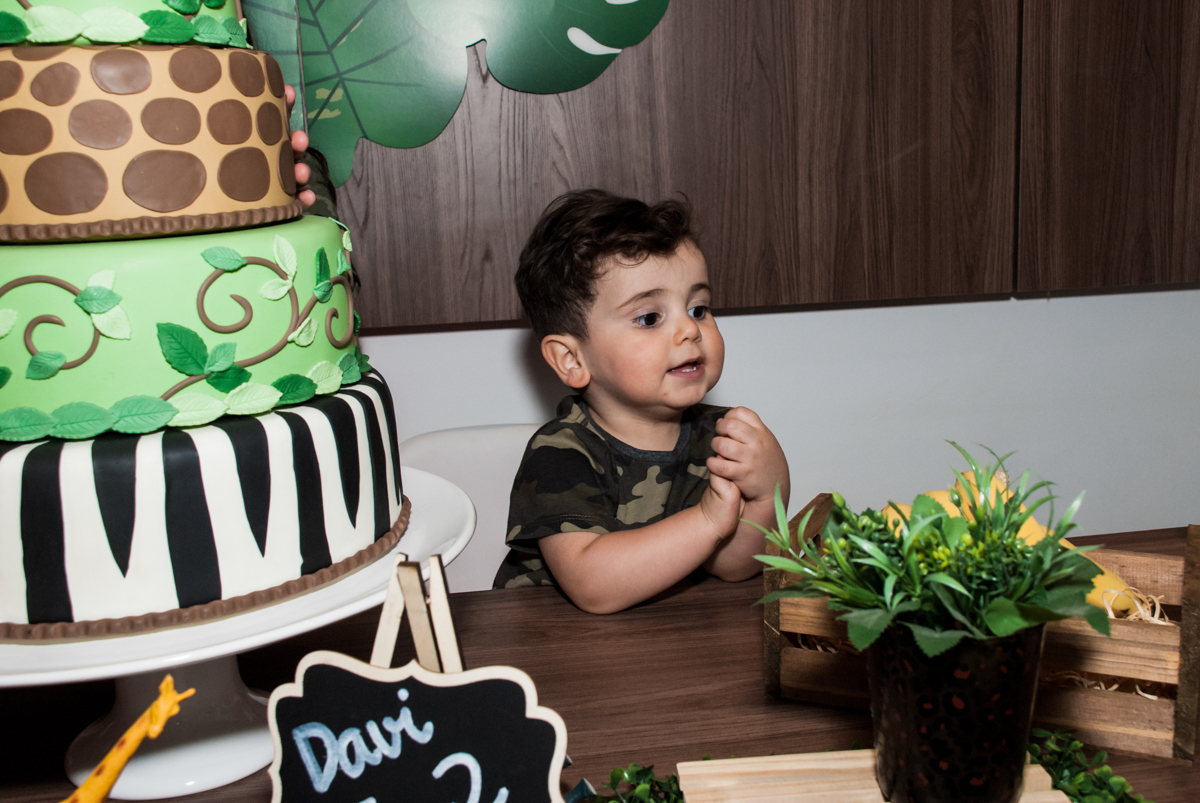 ansioso para o parabéns