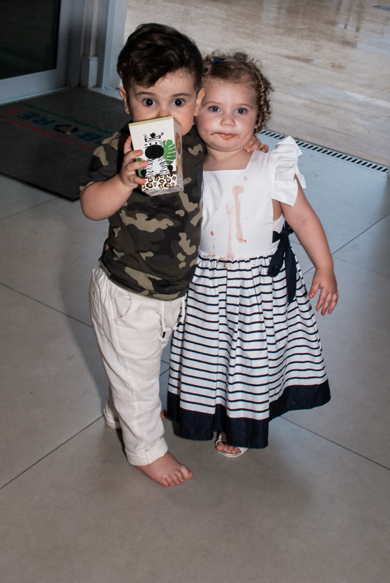 Final da festa com a amiga e namoradinha