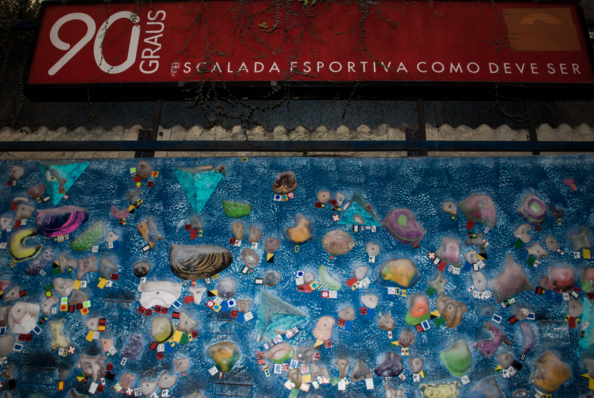 Escalada Esportiva  90 Graus, festa de aniversário de Jonathan 8 anos