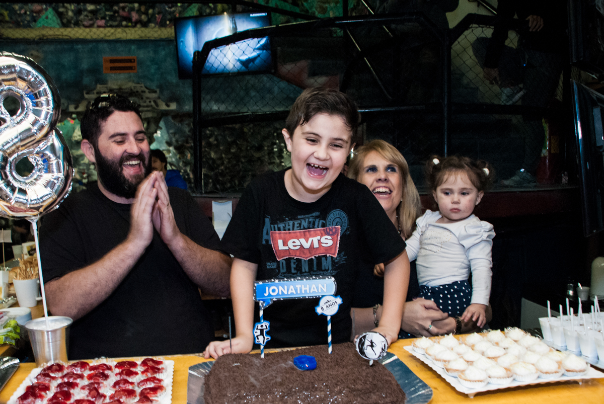 Parabéns para você Jonathan