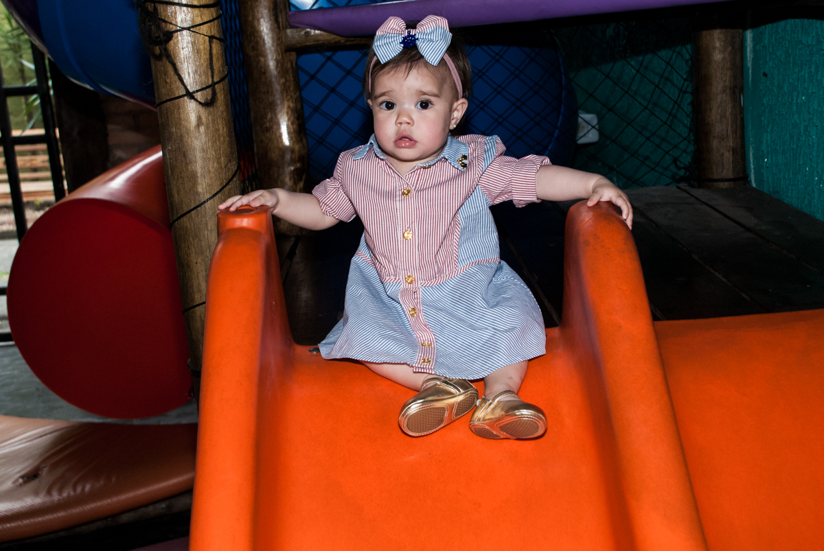 diversão na área baby