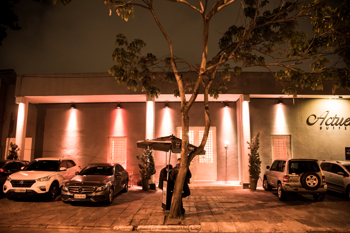 Actuel Buffet, Moema, São Paulo, Bodas de Ouro de Maria José e Celso