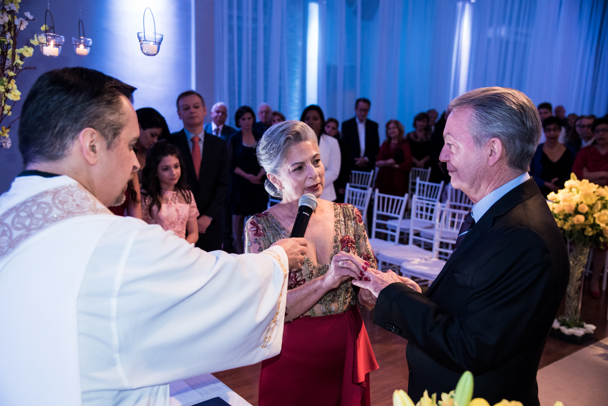 hora de confirmar novamente o casamento