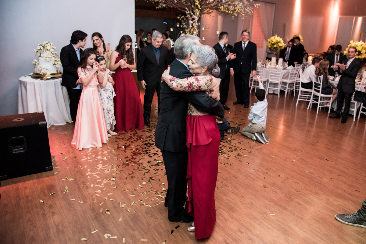 hora da valsa co casal