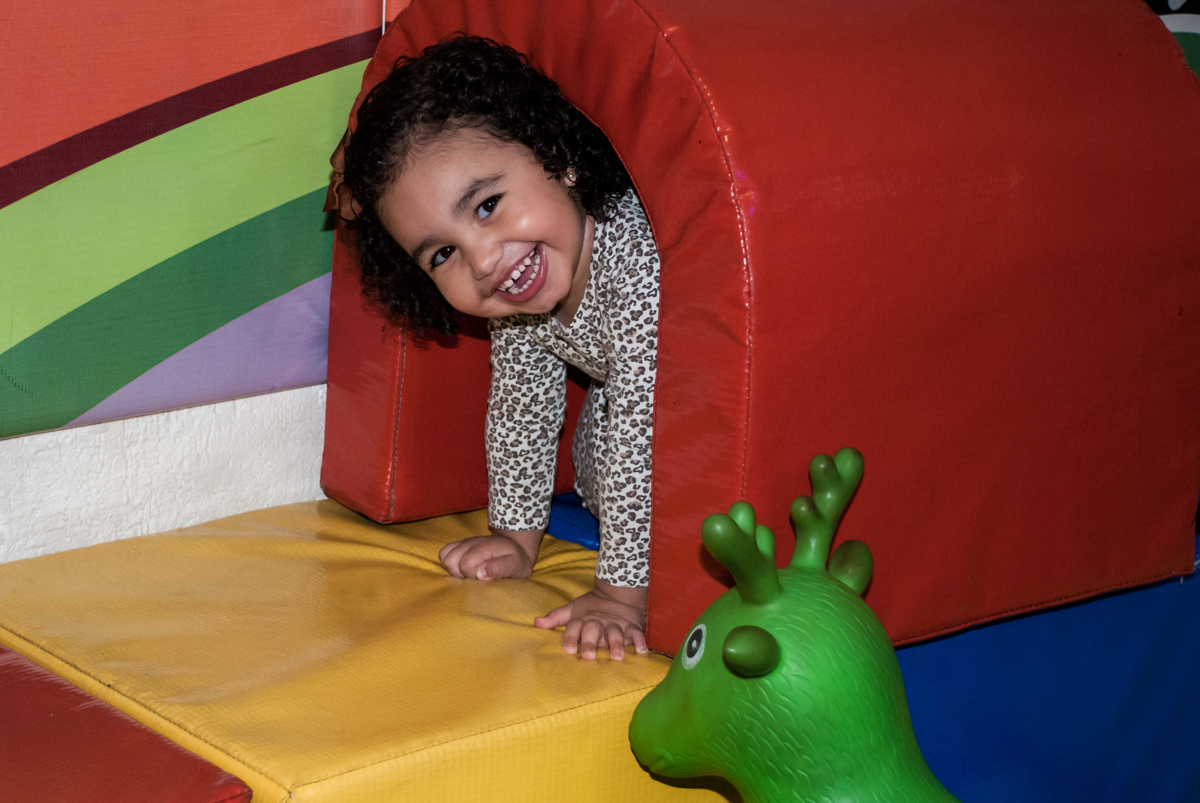 chegando no final do túnel