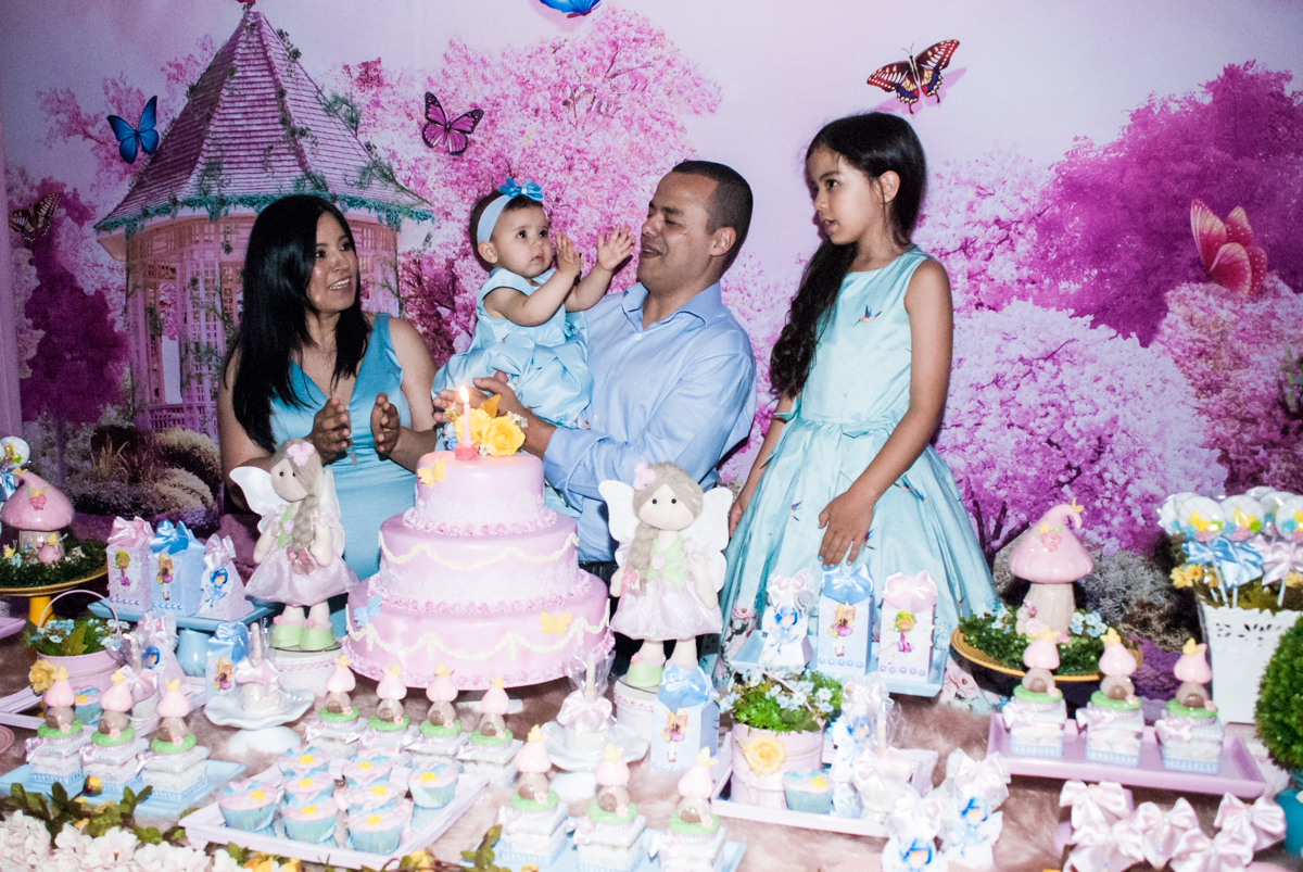 Parabéns animado da Carolina