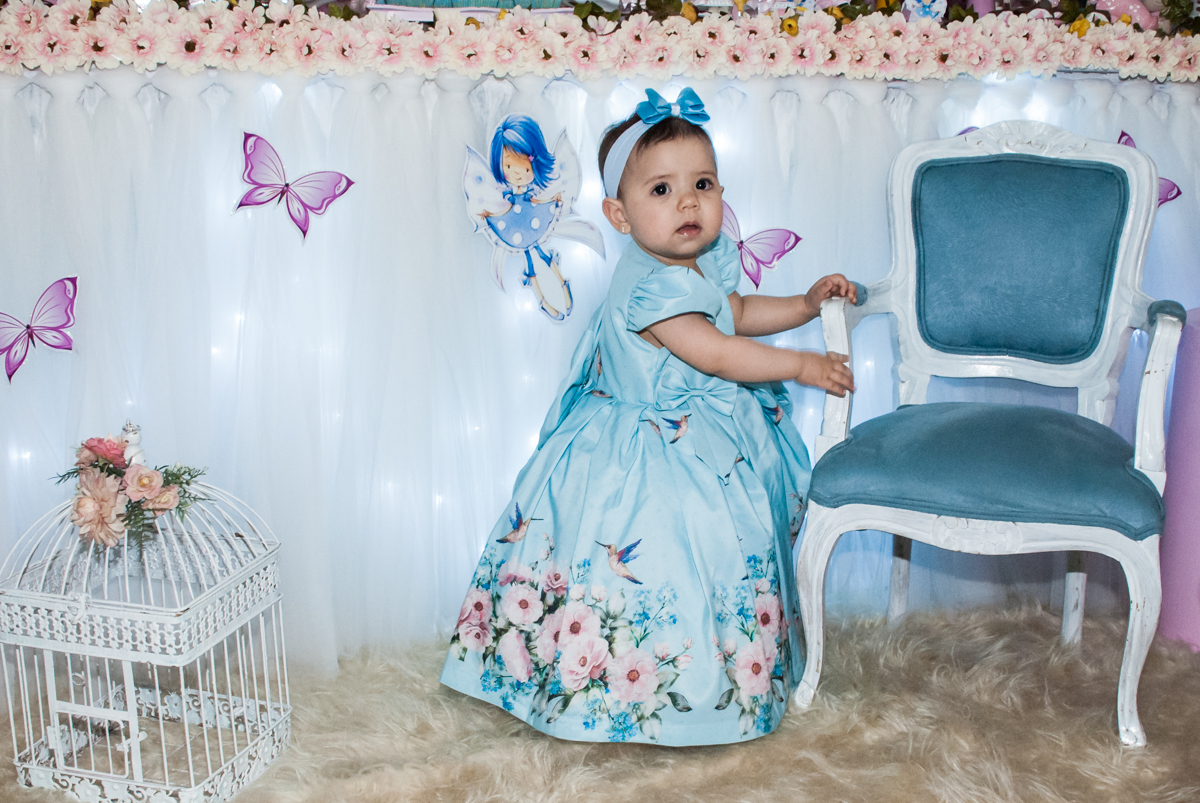 brincando na mesa temática