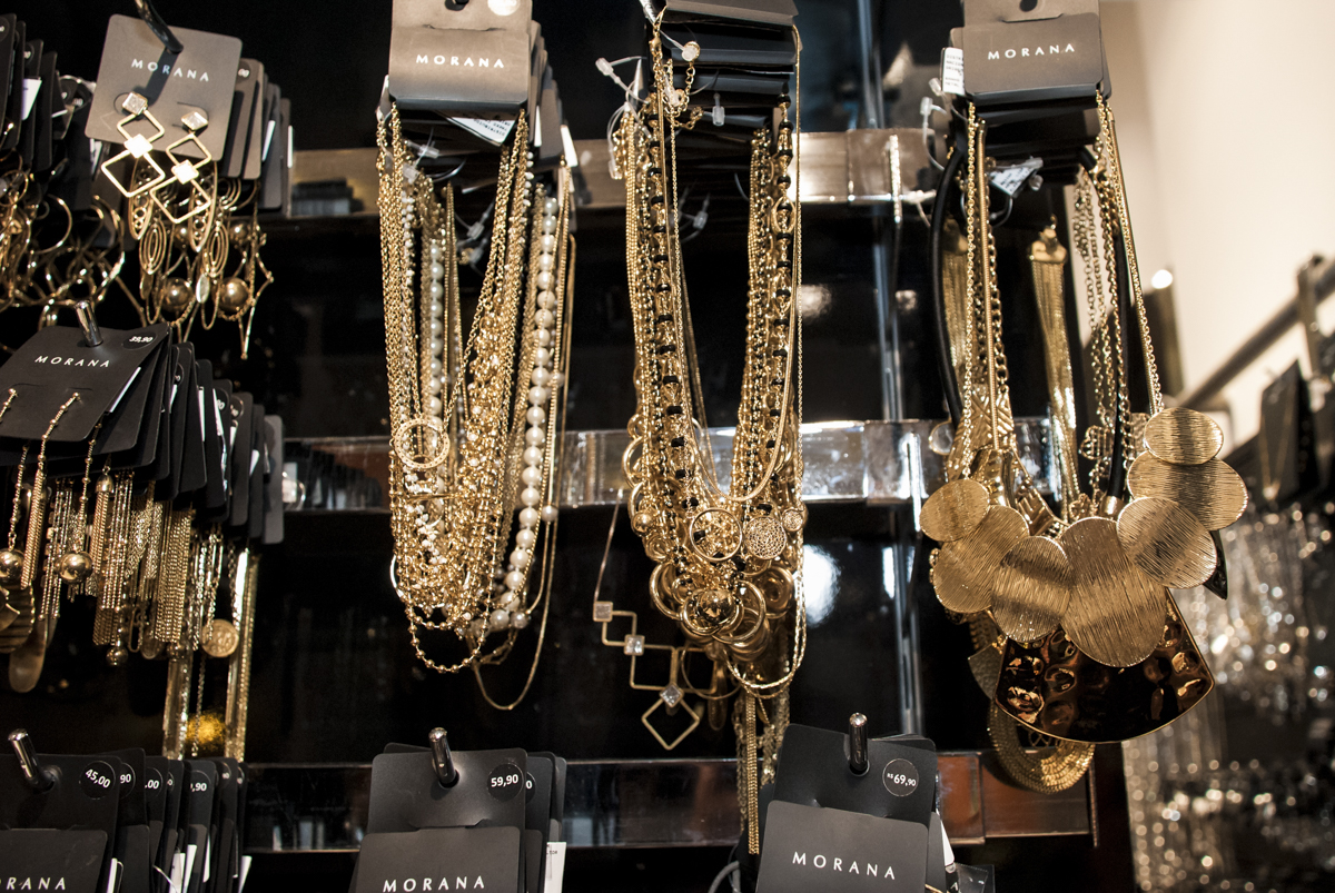 Colares loja Morana