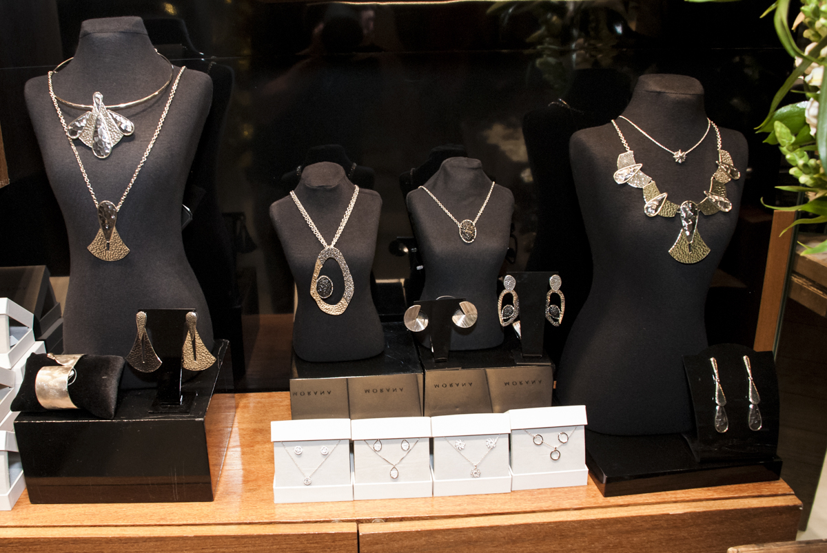 pinjentes da loja morana