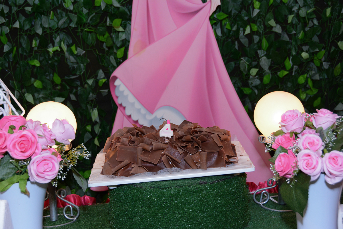 Bolo da Festa d Marcella, Buffet Comics, São Paulo-SP