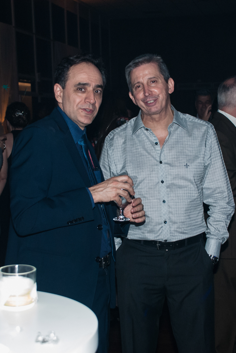 final da festa de confraternização