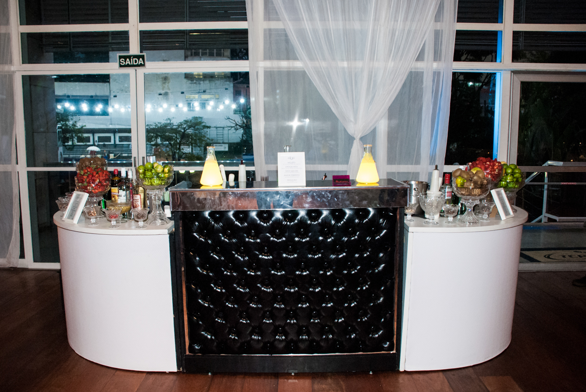 recepção do tênis clube paulista