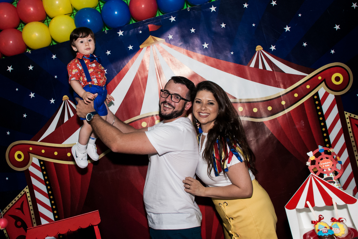 brincadeira divertida com Gustavo