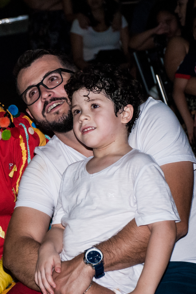 concentração na hora da retrospectiva