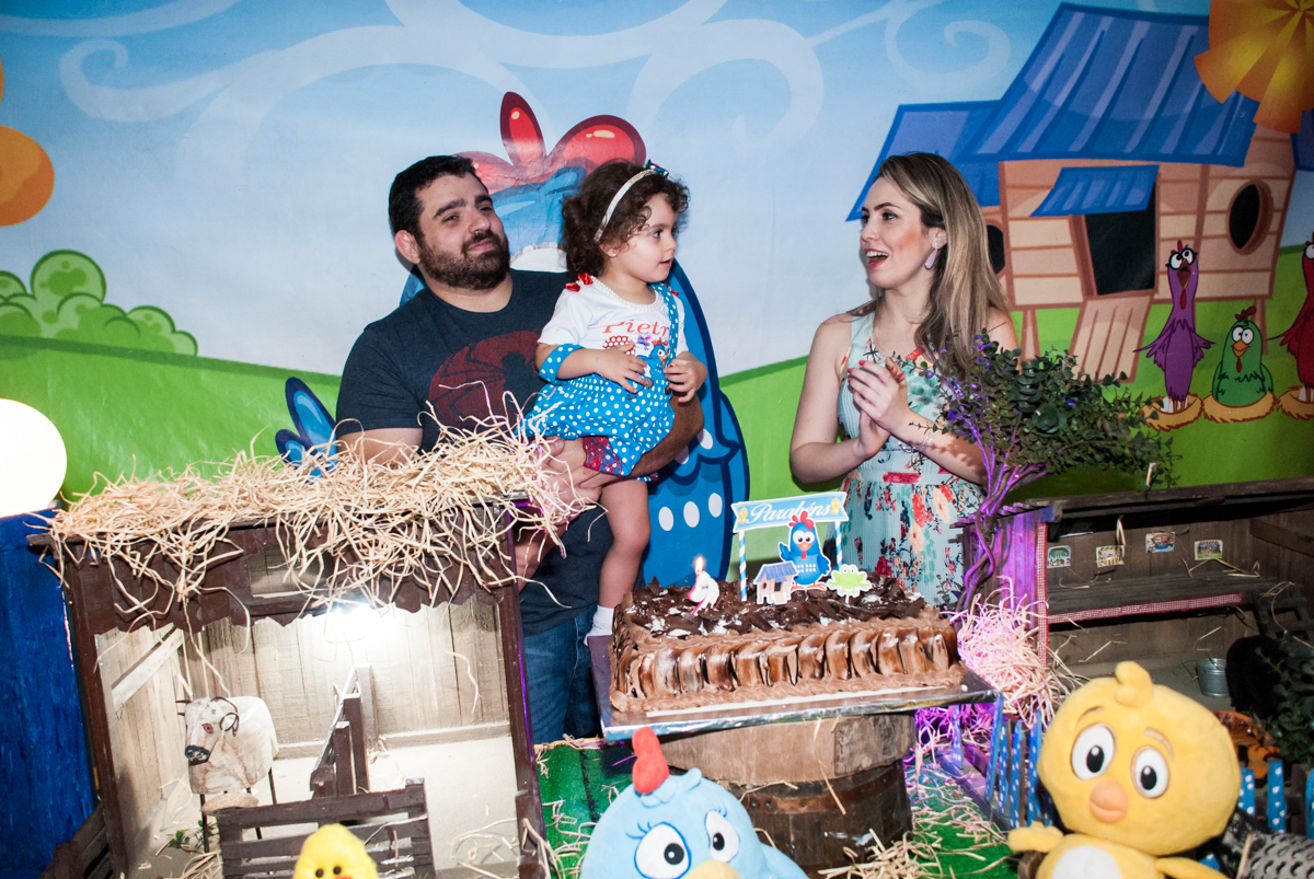 Parabéns animado da Pietra