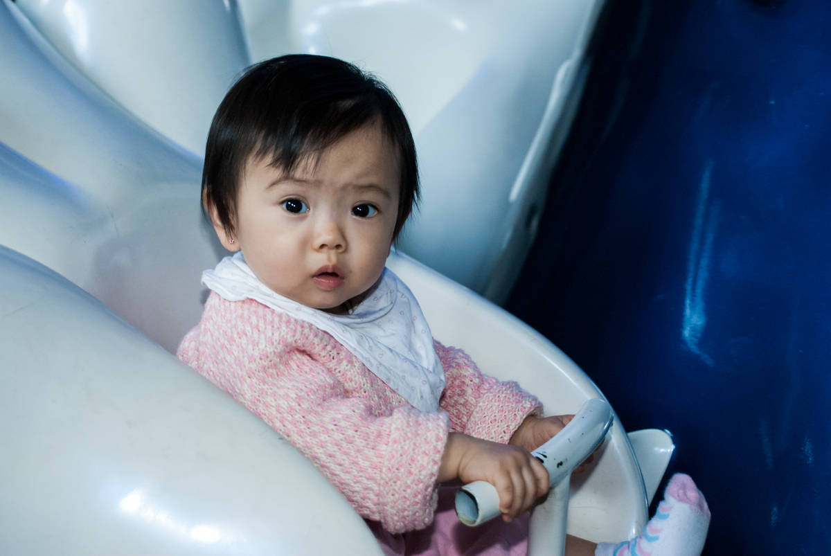 passeando no carrossel