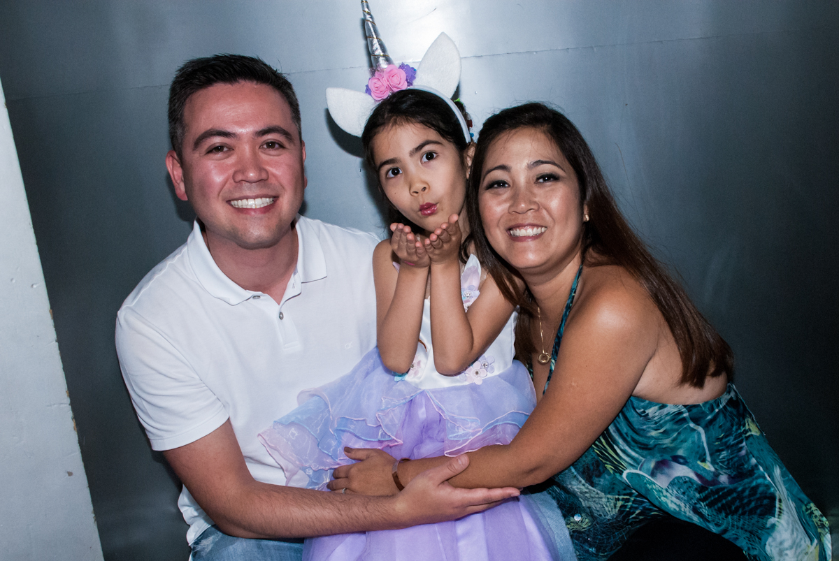 preparando para sair da máquina do parabéns