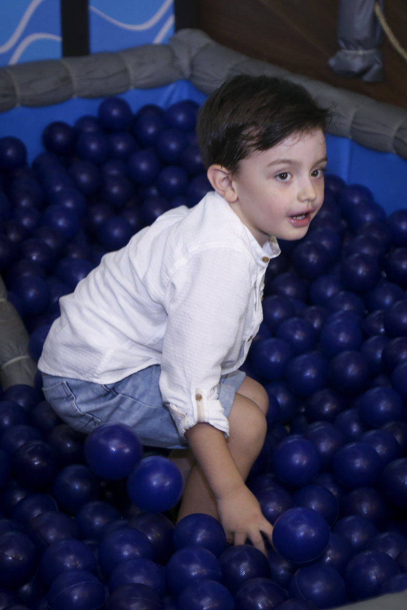 hora de guerra de bolinhas