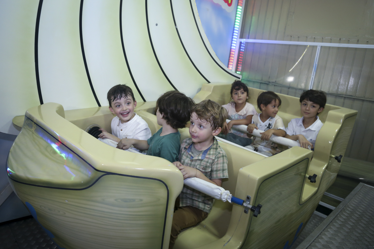 barco vick divertido