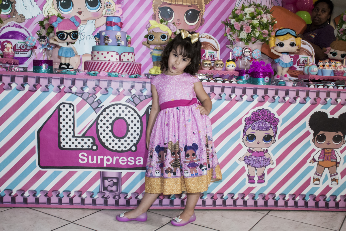 pose de princesa para a foto