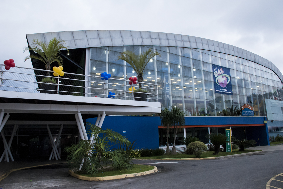 Aniversário de Maria Clara 5 anos, festa realizada no Buffet Max Mania, Panambi, São Paulo