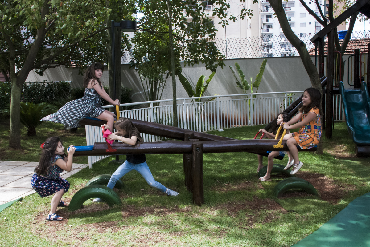 mais diversão no parque