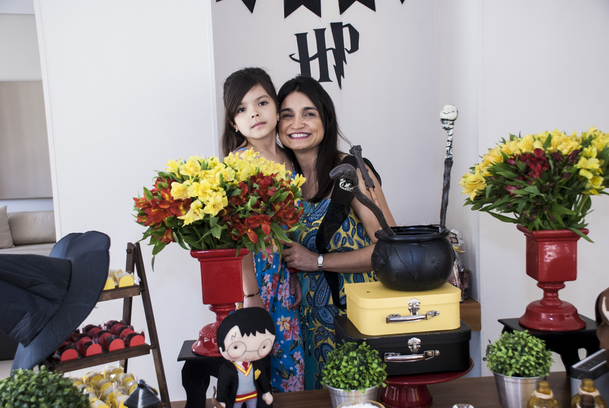 foto mãe e filha