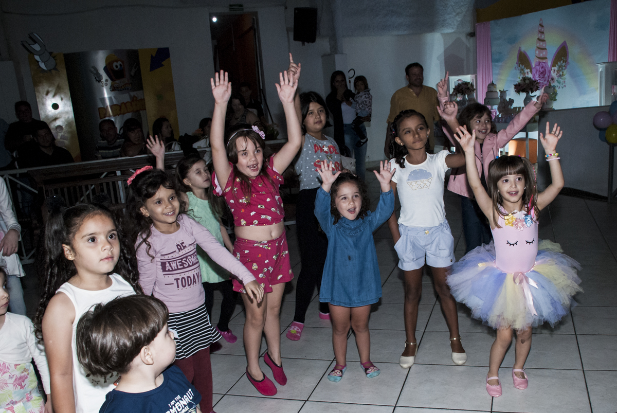 vai começar a balada