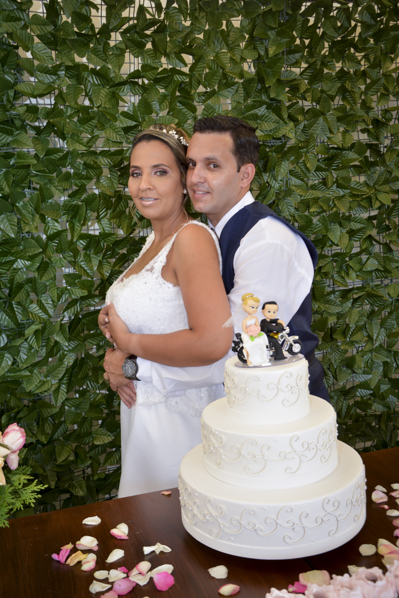 casal feliz com a união