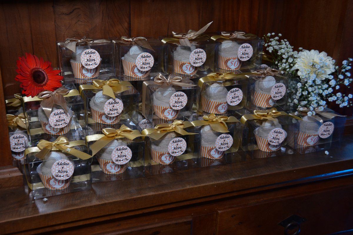 Lembrancinha noBuffet Yumi, Osaco- SP