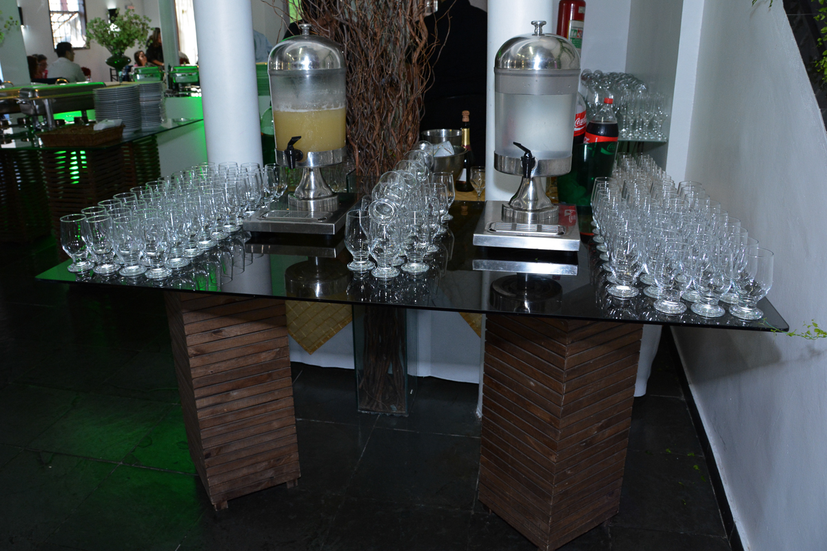 Fotos da decoração do Buffet Yumi, Osaco- SP