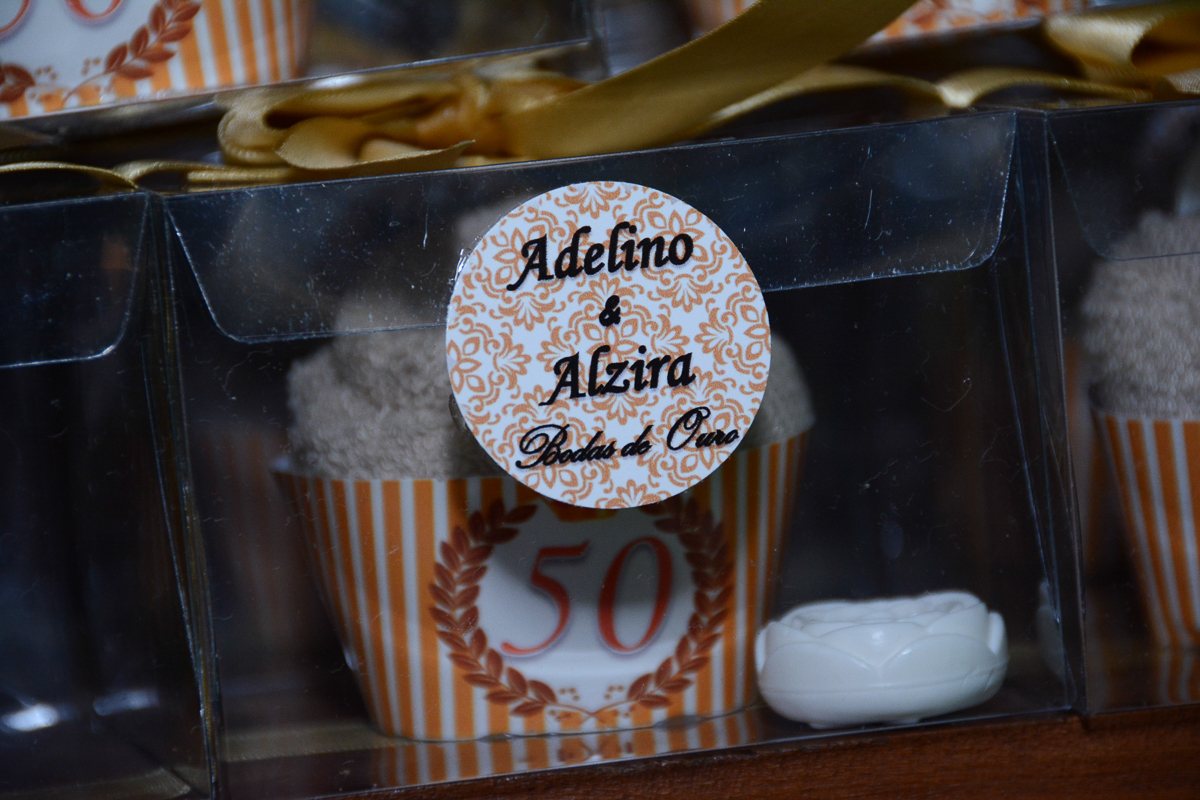 Fotografia da lembrancinha no Buffet Yumi, Osaco- SP