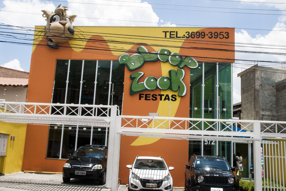 Aniversário de Amanda 1 aninho, festa realizada no Buffet Bloop Zook. Osasco, São Paulo, tema da festa jardim encantado