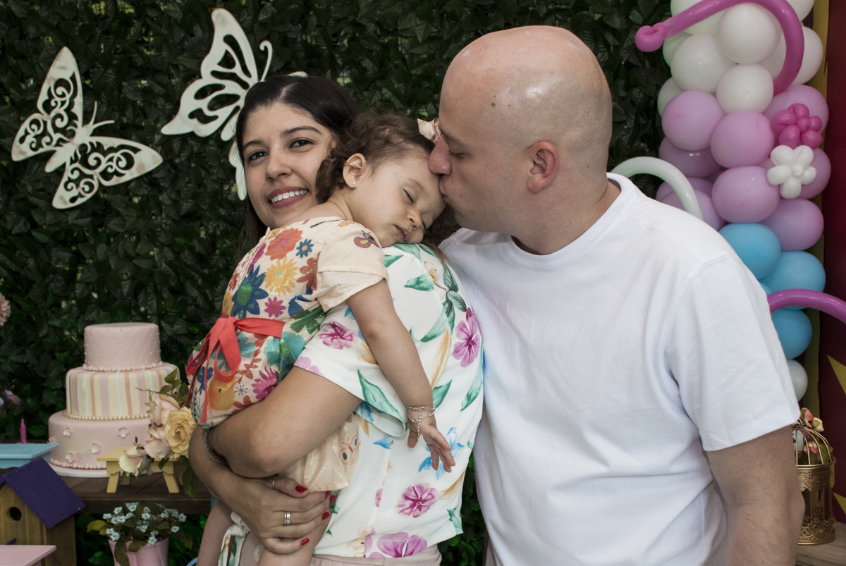 bejo do papai com muito amor