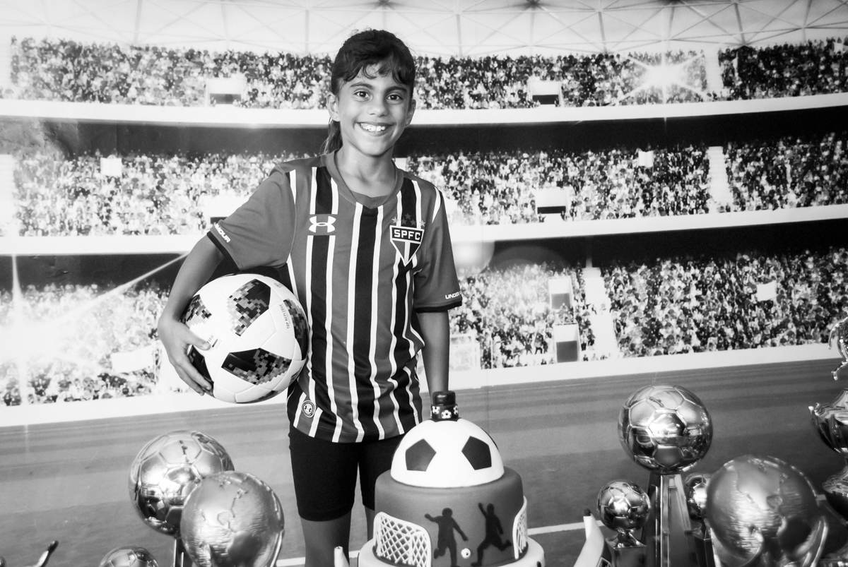 treinando para jogar bola