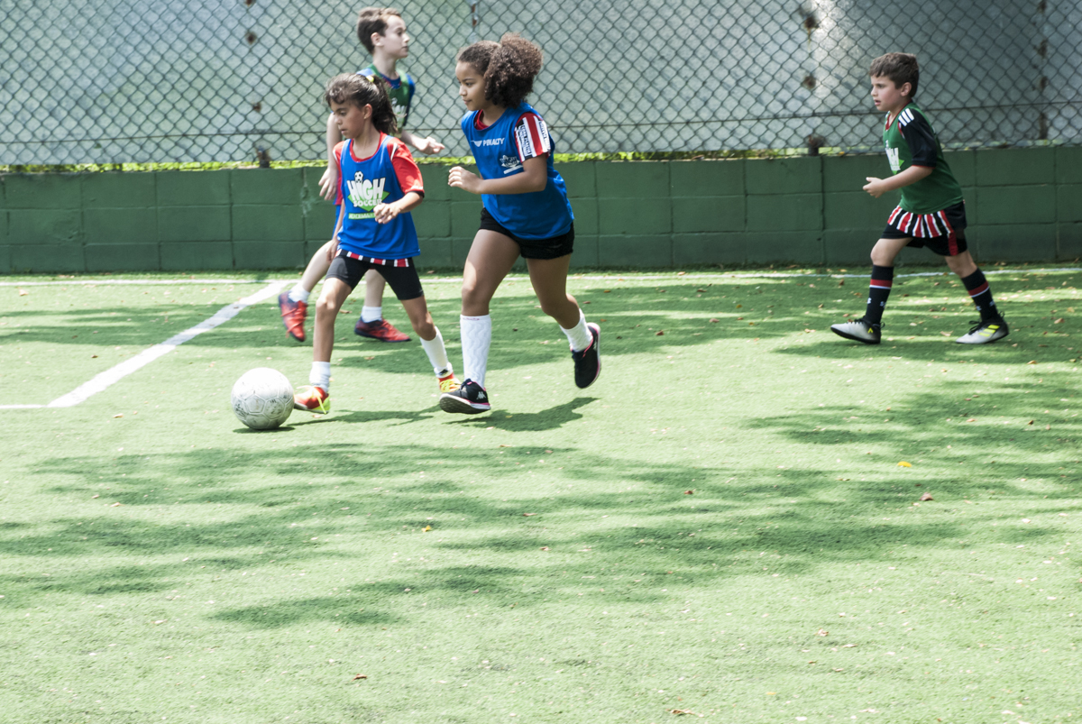 dible feito pela aniversariante