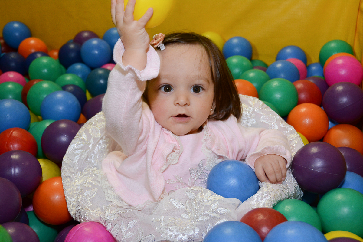 Luana bagunçando  no Buffet Planeta Kids, São Paulo - SP