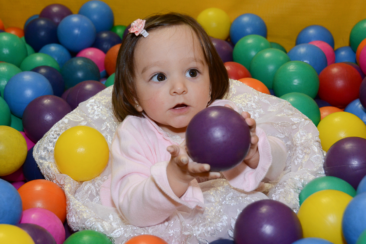 Lorena com os amiguinhos  no Buffet Planeta Kids, São Paulo - SP