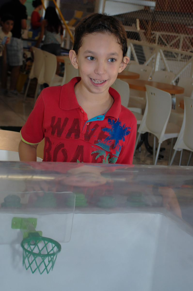 amigo jogando  Buffet Zureta-Osasco -SP