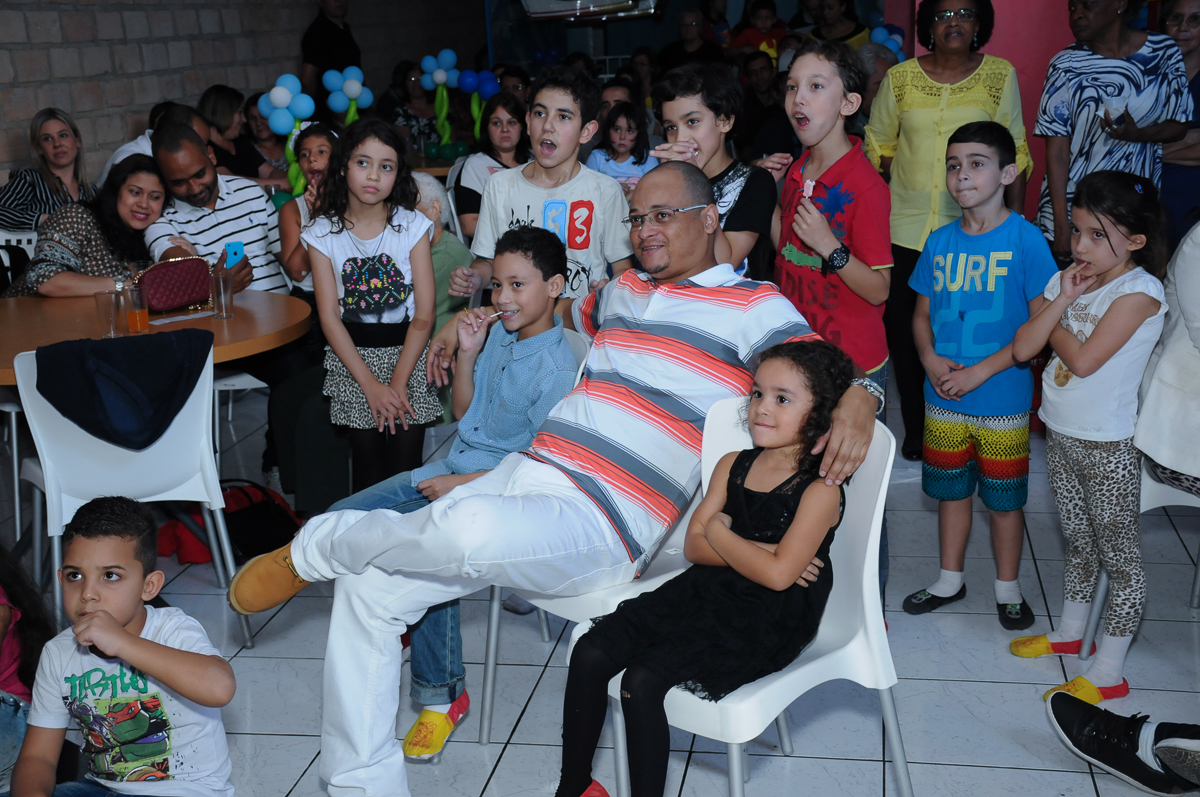 Fim da retrospectiva de Gabriel e Anna no  Buffet Zureta-Osasco -SP