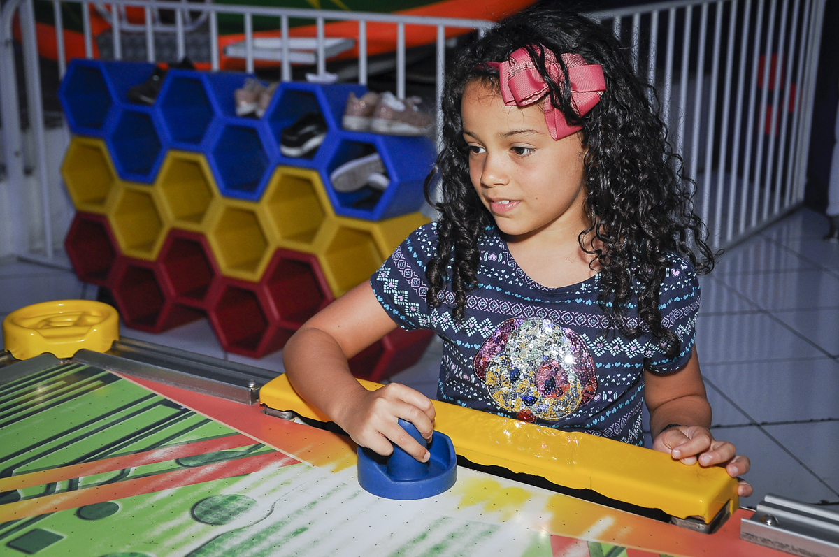 quem é o melhor jogador de futebol de mesa da festa