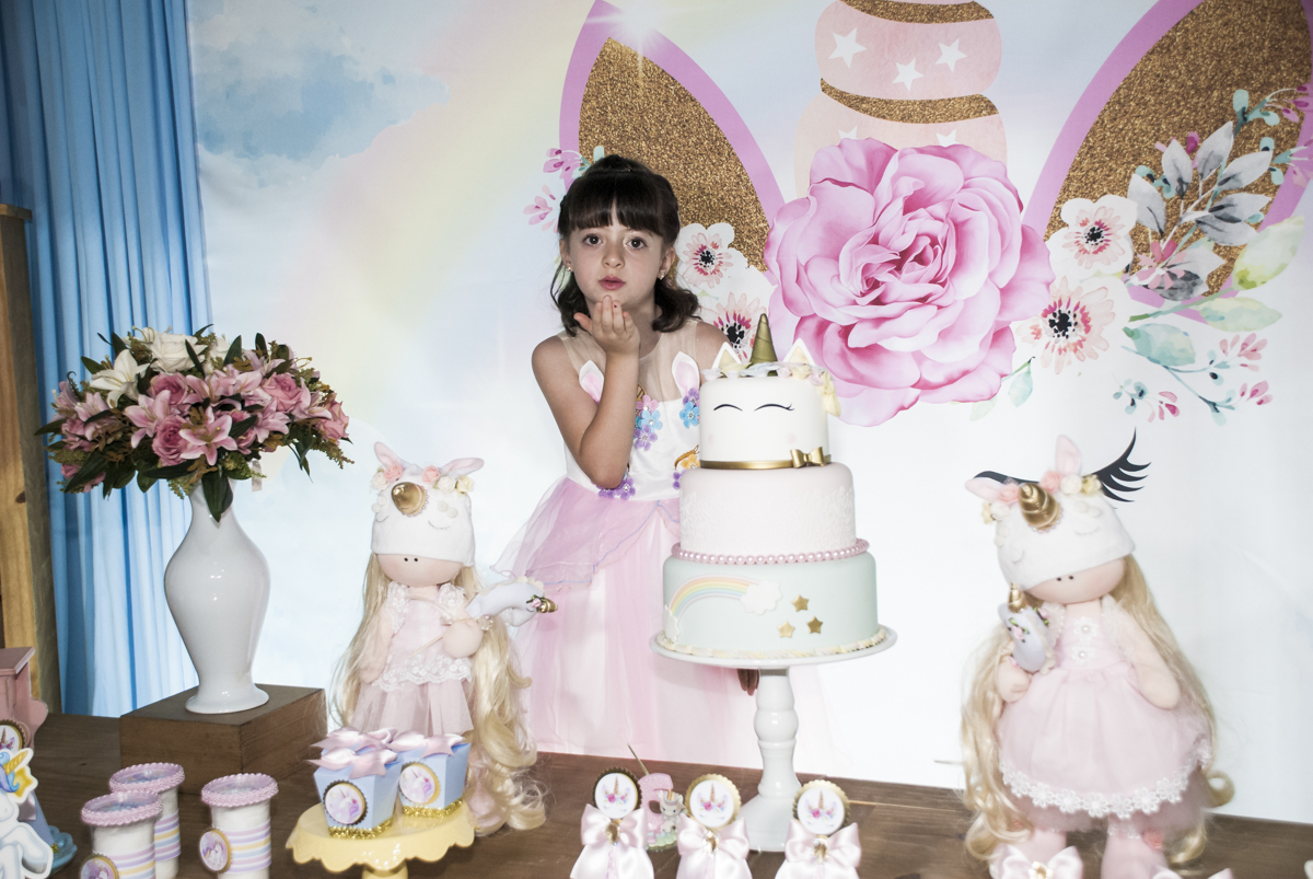 pose de princesa para a foto