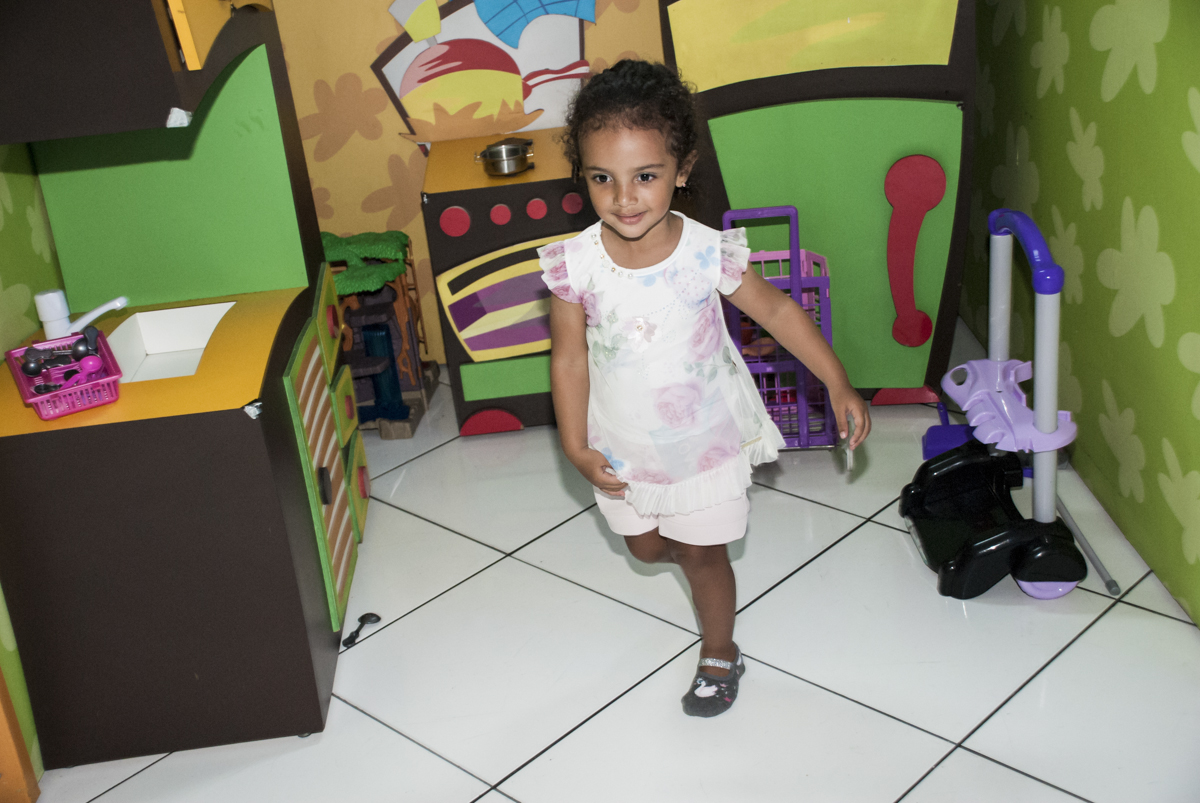 passeando pelo buffet