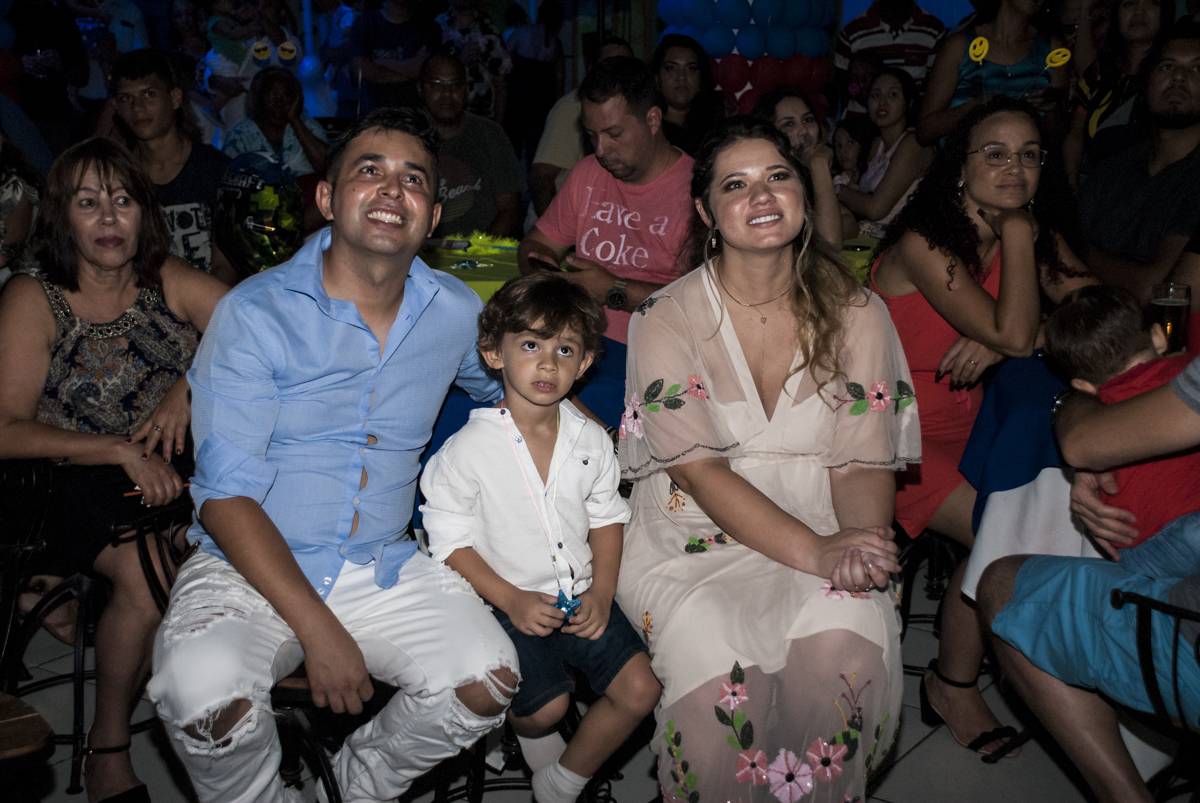 assistindo a retrospectiva