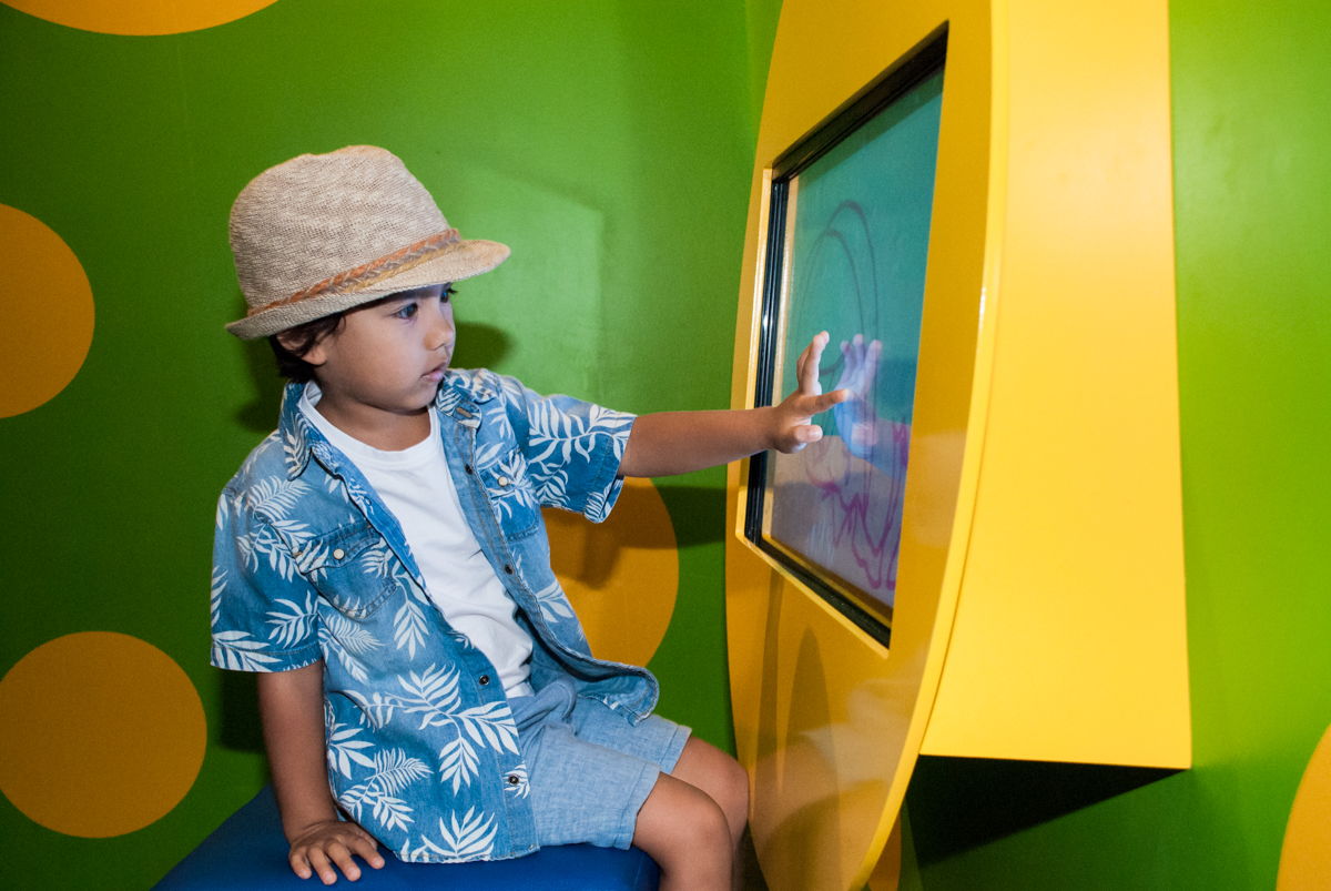 diversão no jogo de game