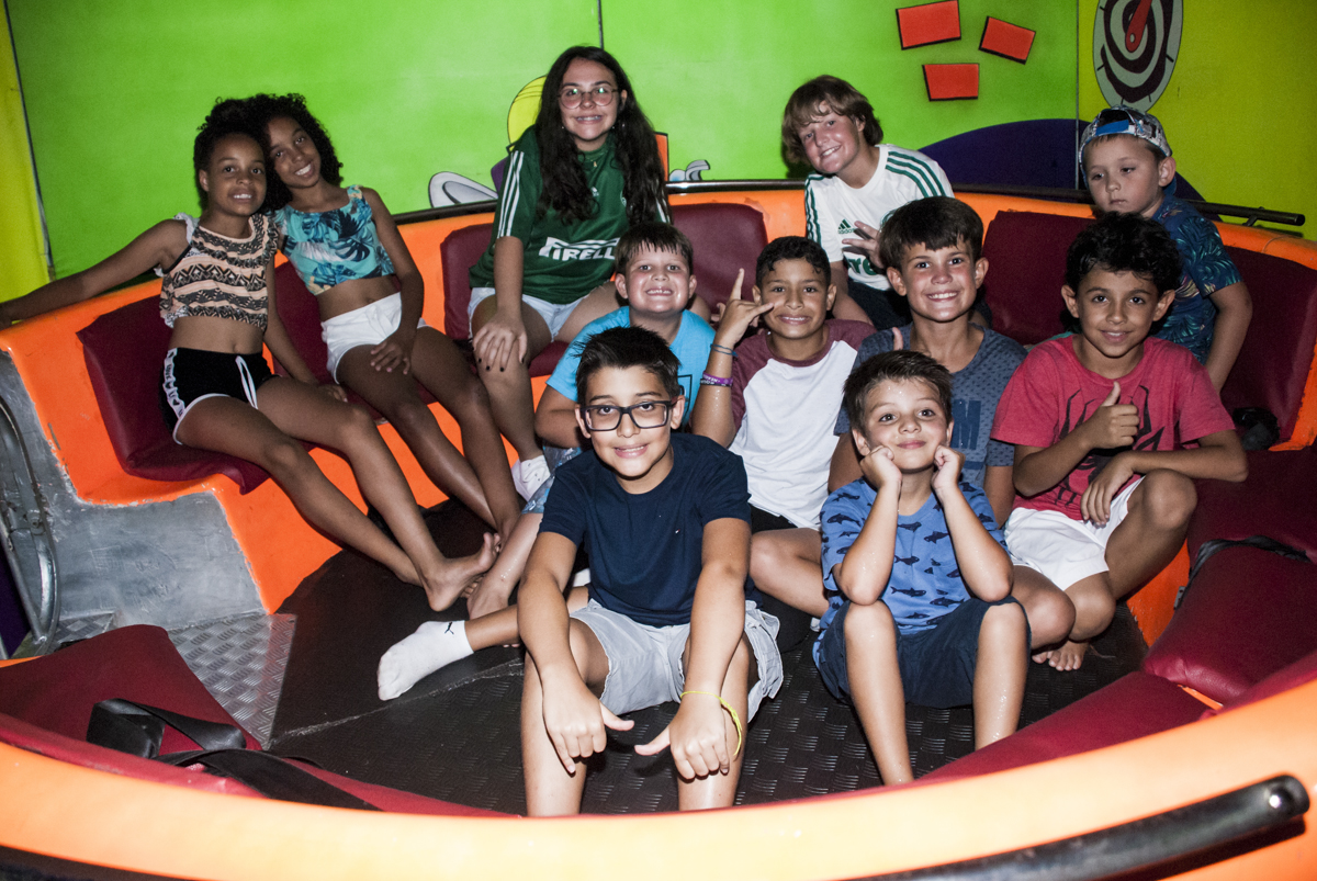 brincando no labamba