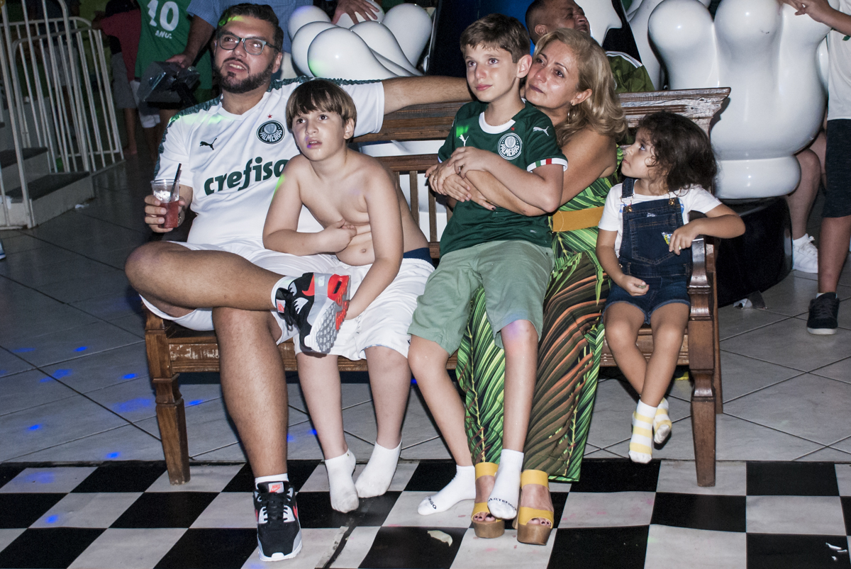 assistindo a retrospectiva