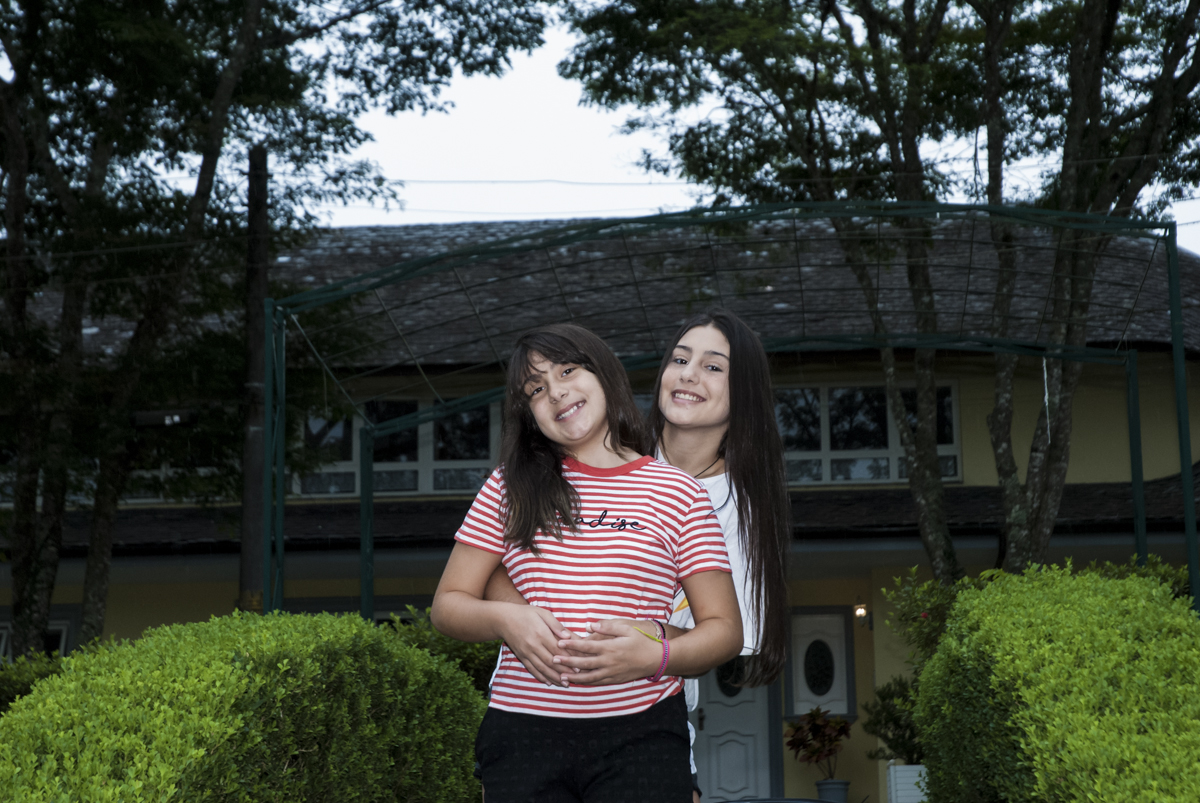lindas e unidas