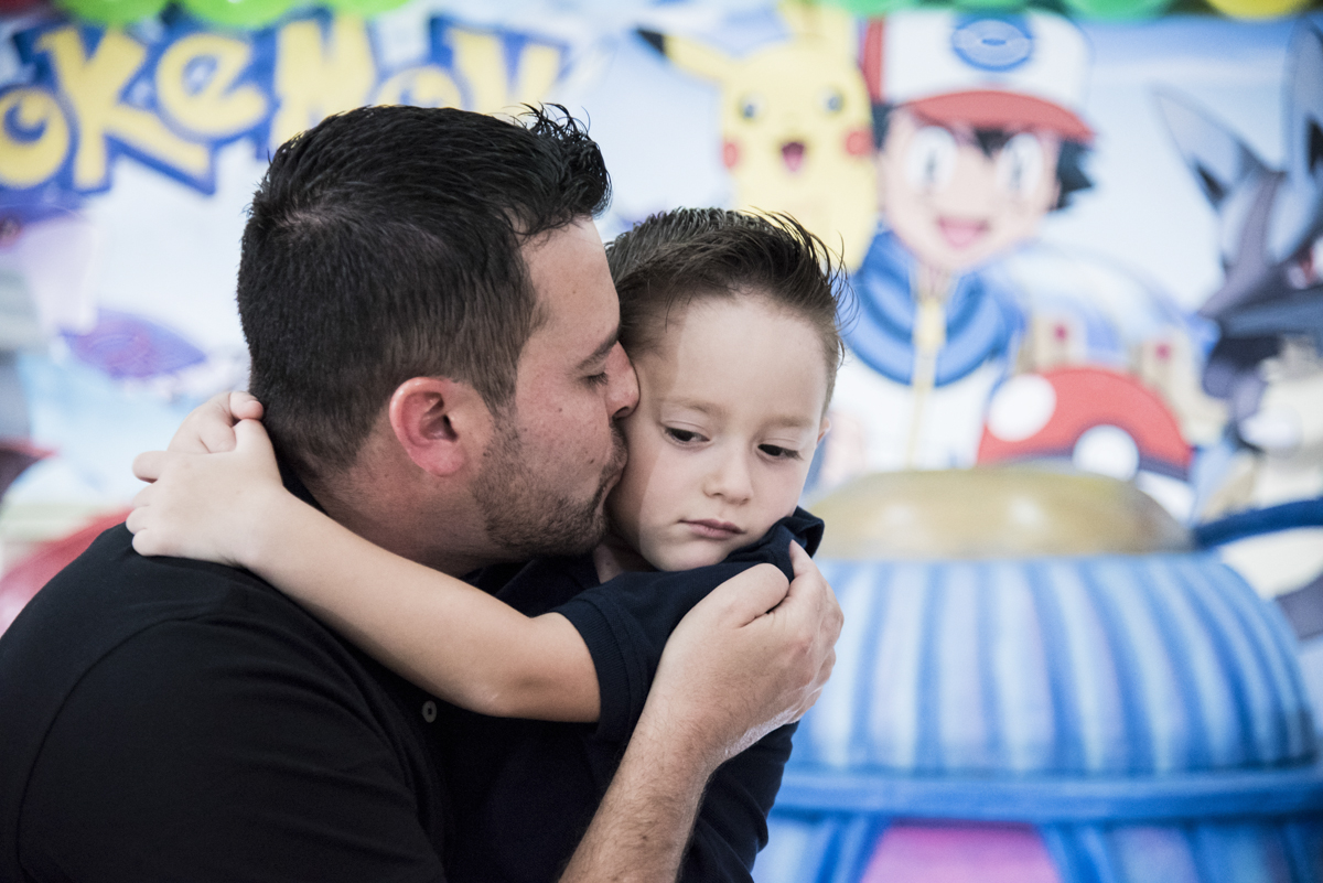 foto pai e filho