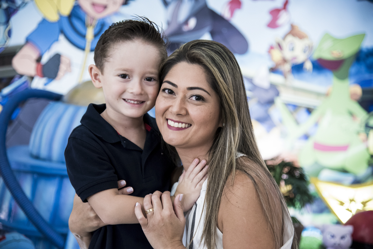 foto mãe e filho
